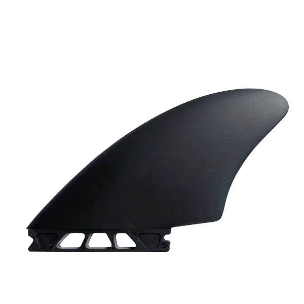 surfboard fins for balanced performance-NSP Twin Keel Fins Set