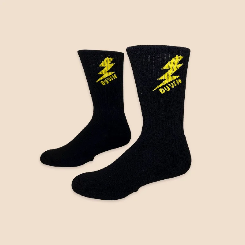 surf clothing with extra sunblock protection-Duvin Bolt Sock