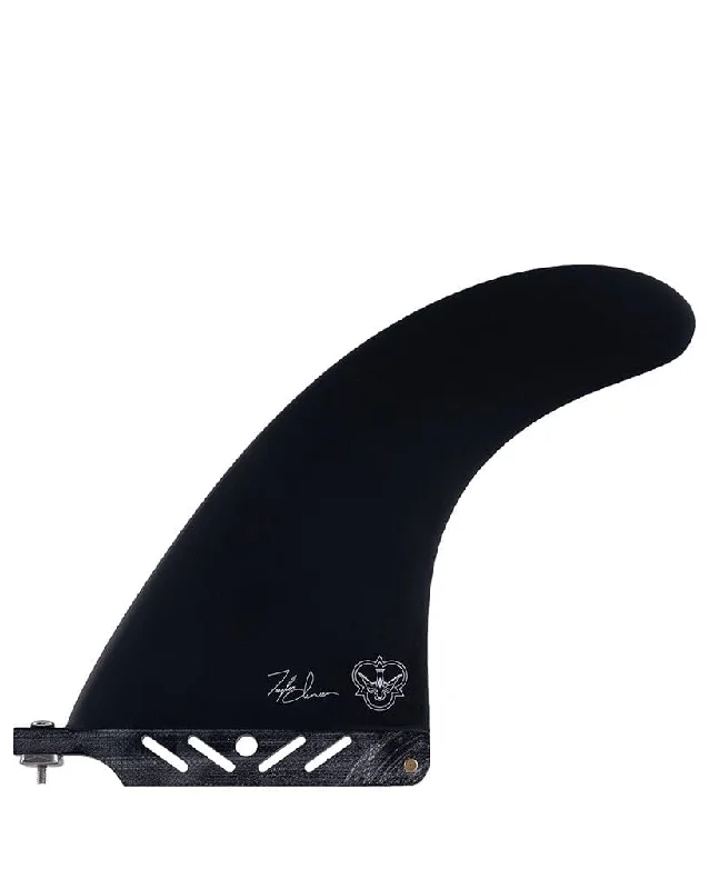 surfboard fins for pro-level wave handling-TJ Signature Centre Fin