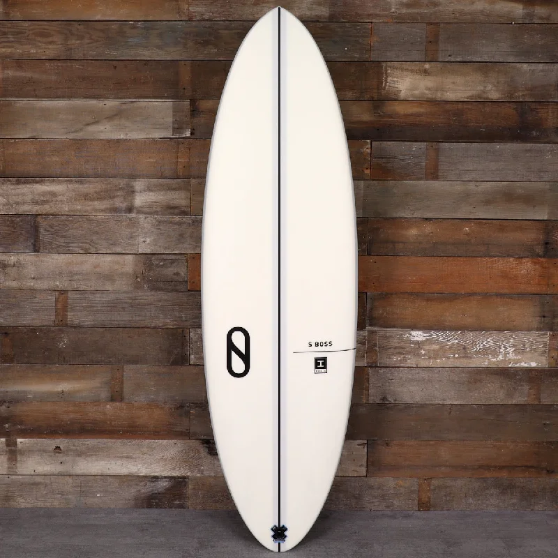 surfboards with cutting-edge design for smoother rides-Slater Designs S Boss I-Bolic 5'6 x 19 3/16 x 2 7/16 Surfboard