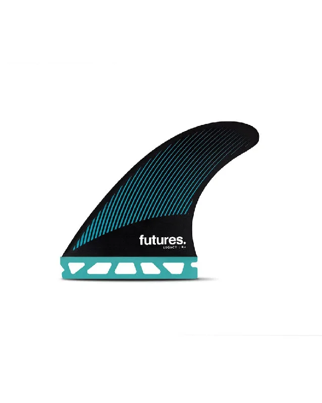 surfboard fins for better carving-R4 HC Thruster Rake