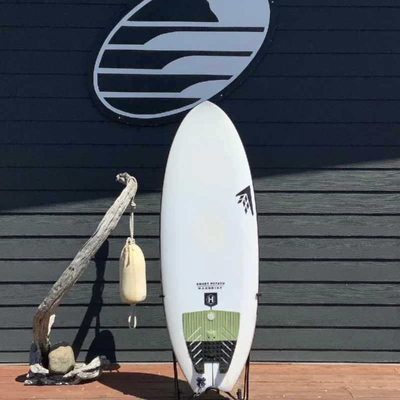 surfboards with additional rail control for better maneuvering-Firewire Sweet Potato Helium 5'2 x 21 7/16 x 2 5/16 Surfboard • USED