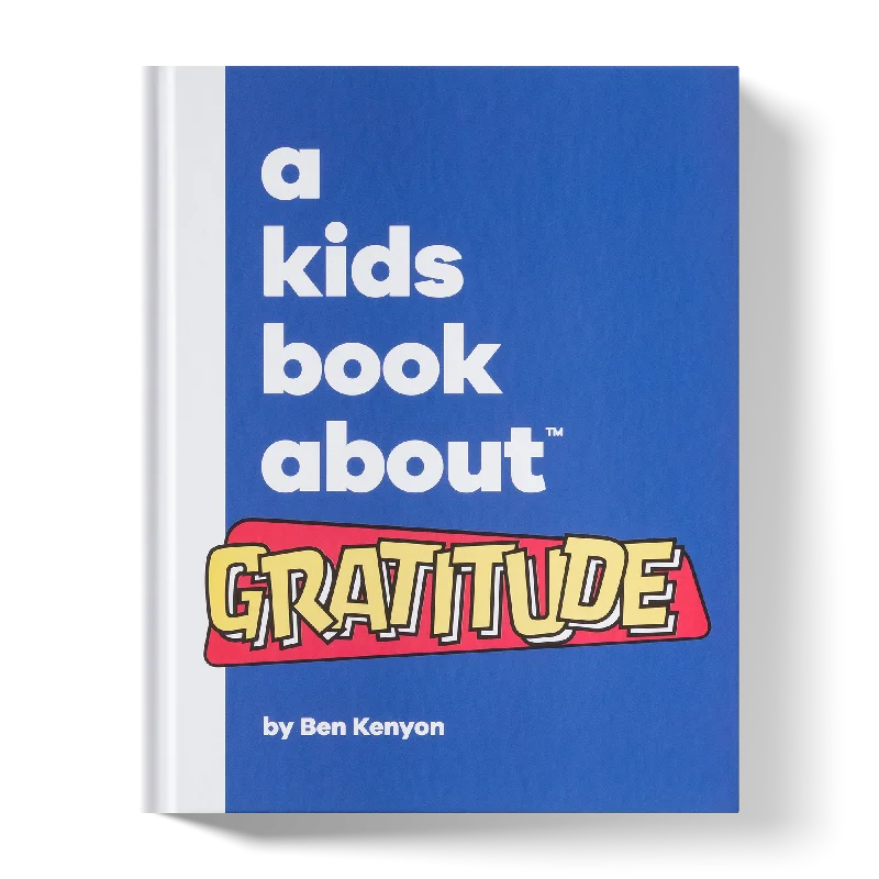 surf clothing for comfortable beach lounging-A Kids Book About Gratitude