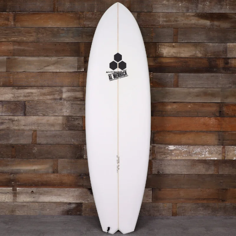 surfboards with durable nose and tail reinforcement-Channel Islands Bobby Quad 6'0 x 20 ¾ x 2 ¾ Surfboard