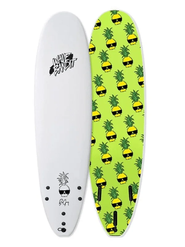 surfboards for competitive surfing performance-CATCH SURF BEN GRAVY PRO EZ RIDER SOFT SURFBOARD