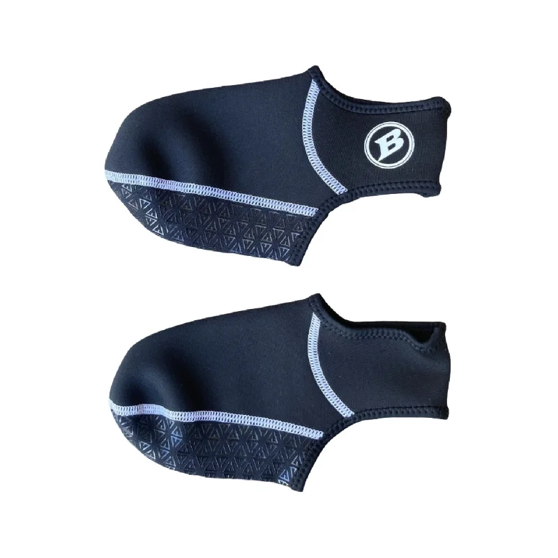 surfboard fins with carbon fiber construction-Block Surf Fin Socks