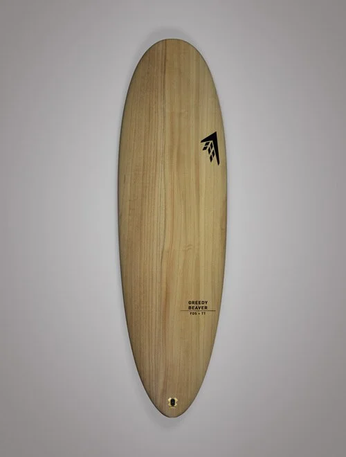 longboards for smooth rides-Firewire FDS Greedy Beaver- TimberTEK Technology  Surfboard