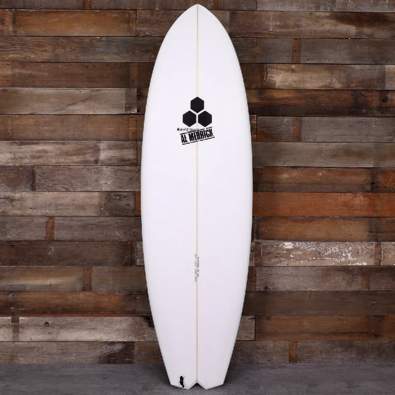 surfboards with responsive flex for better control-Channel Islands Bobby Quad 6'0 x 20 ¾ x 2 ¾ Surfboard