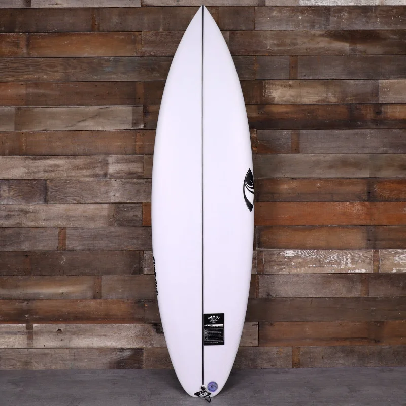 surfboards for enhanced grip in powerful surf-Sharp Eye Synergy 6'2 x 19 ¾ x 2 11/16 Surfboard