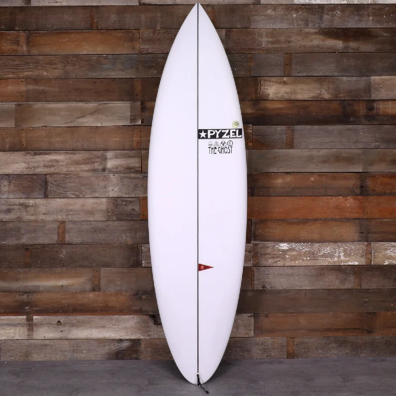 surfboards for faster, sharper turns-Pyzel The Ghost 6'2 x 19 ⅝ x 2 11/16 Surfboard