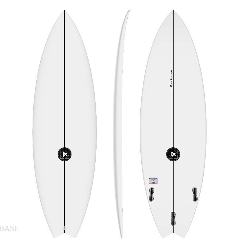 surfboards for multi-surf styles-Rockstar Swallow