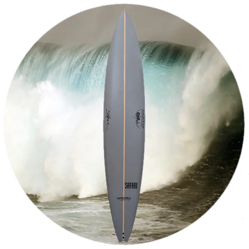 surfboards for carving up the wave face-SPIDER GUN - Longboard