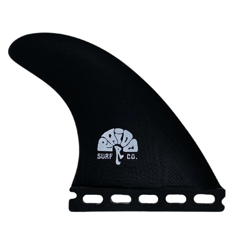 surfboard fins for professional surfers-R5 - Dark Thruster Fins