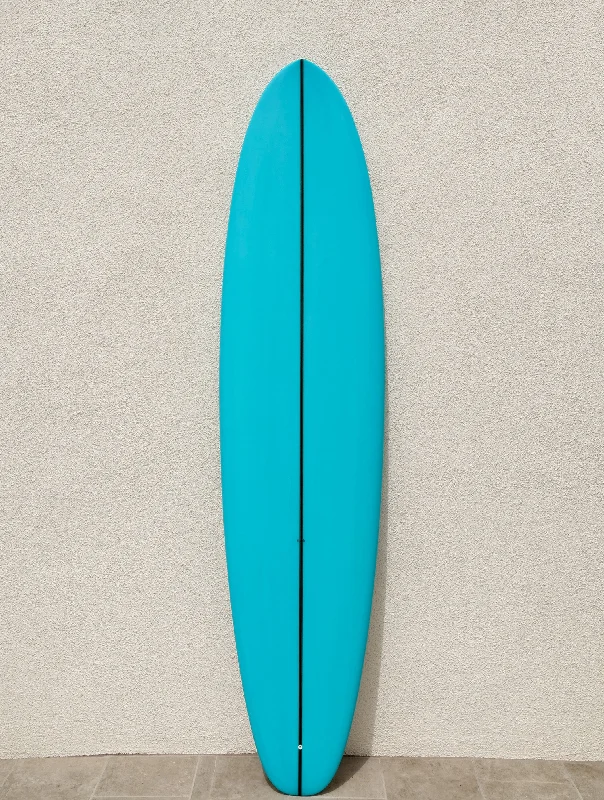 surfboards with a mix of flexibility and rigidity-STPNK | LMC Squash Tail 7’8” Electric Blue Surfboard