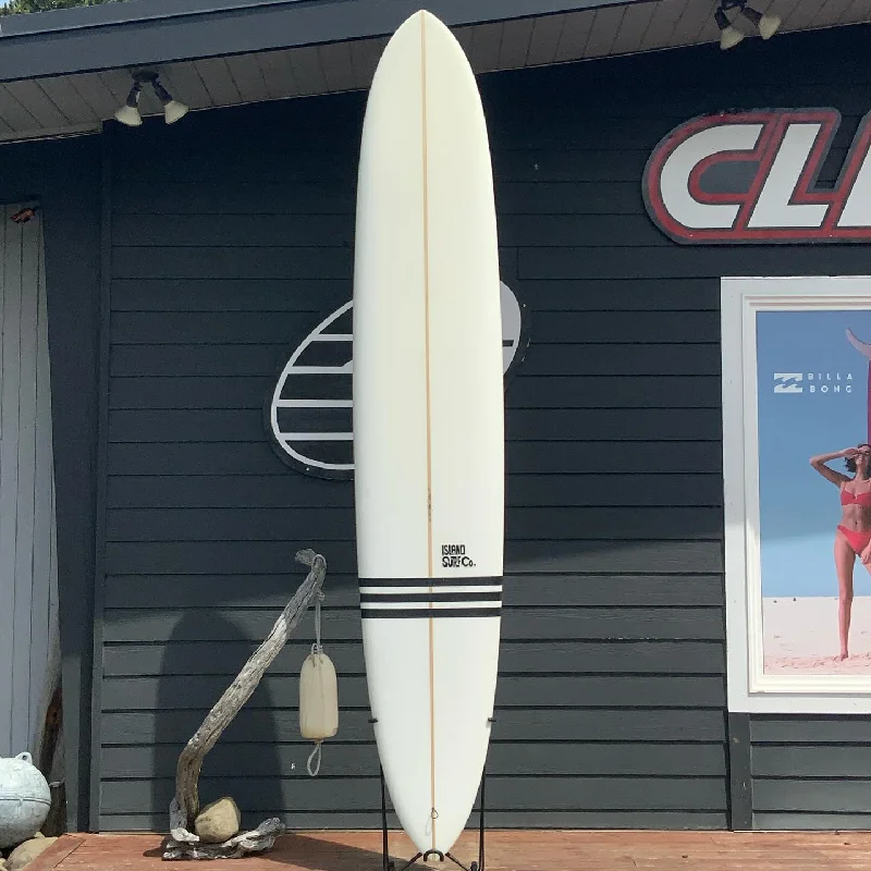 surfboards with unique shaping for optimal performance-Island Surf Co. Bandito 11'0 x 24 x 4 Surfboard • USED