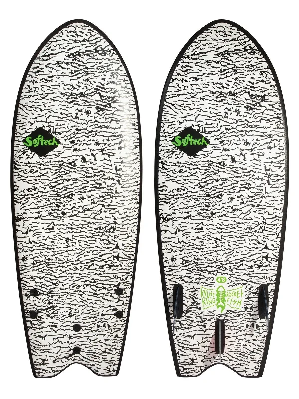 surfboards for tight cutbacks-KYUSS KING FISH