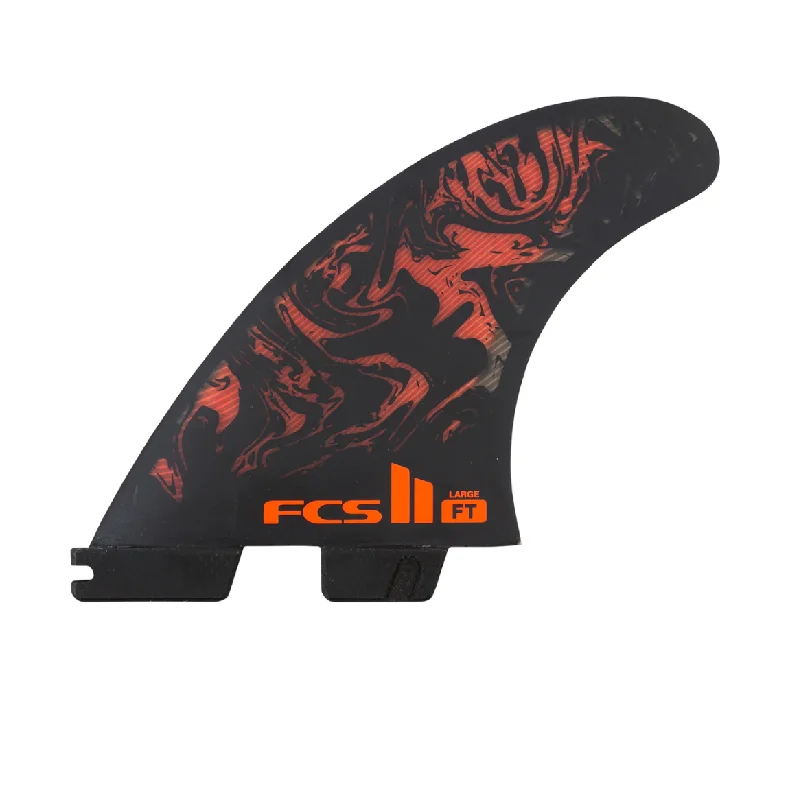 surfboard fins for greater flex and speed-FCS II Filipe Toledo Performance Core