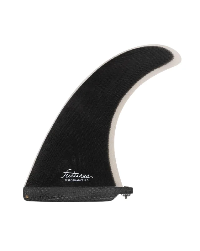 surfboard fins for high-performance surfboards-Performance 9" Single Fin