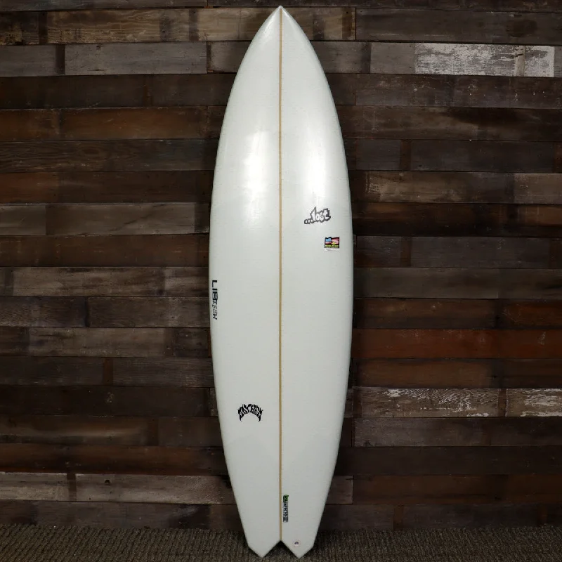 surfboards for professional-level competition-Lib Tech Lost Glydra ecoIMPACTO 7'0 x 22 x 2 ⅞ Surfboard