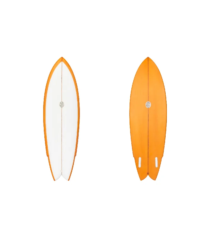 surfboards for competitive surfing performance-Stingfish 5'8