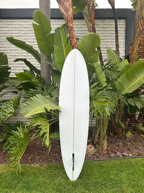 surfboards for pro-level maneuverability-7’2” Gato Heroi Speed Acid