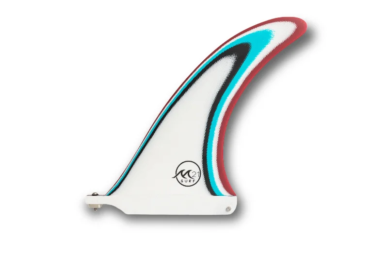 surf clothing for all-day wear at the beach-Rainbow 4A Center Fin 9.5"