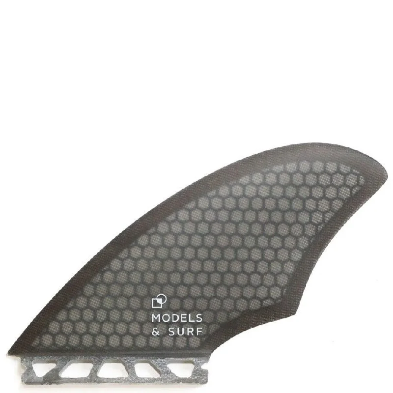 surfboard fins for better overall performance-Compatible Future Side Fins - The Batman - Fiberglass