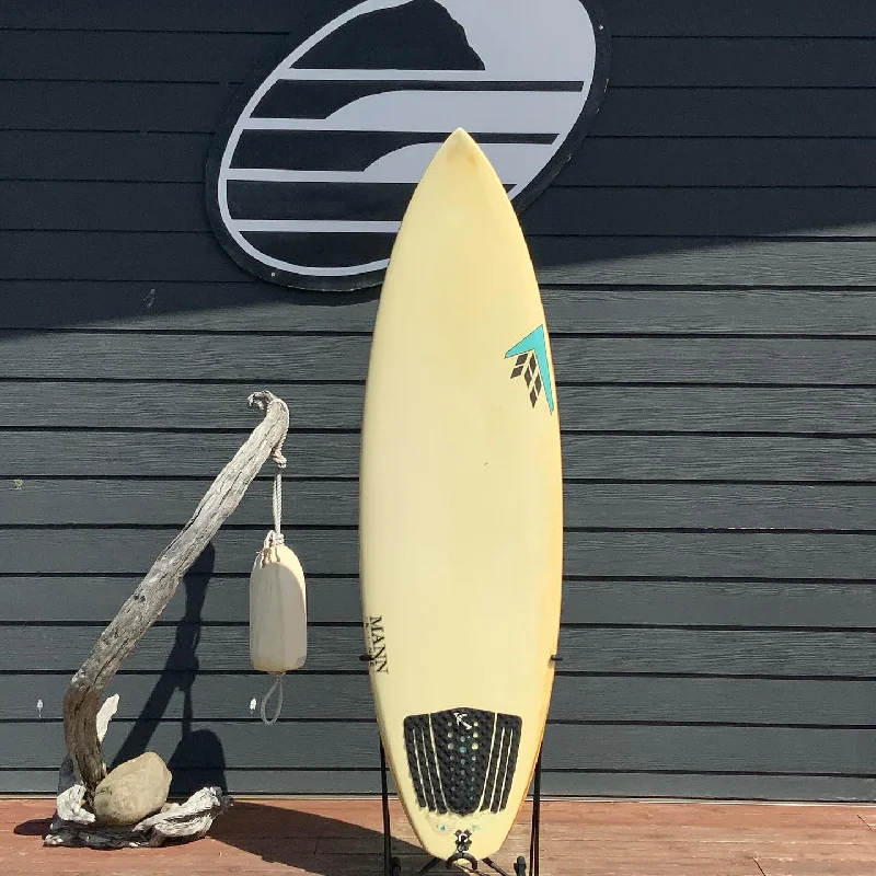 surfboards with extra float for easier paddling-Firewire Spitfire FST 6'0 x 20 ½ x 2 ½ Surfboard • USED