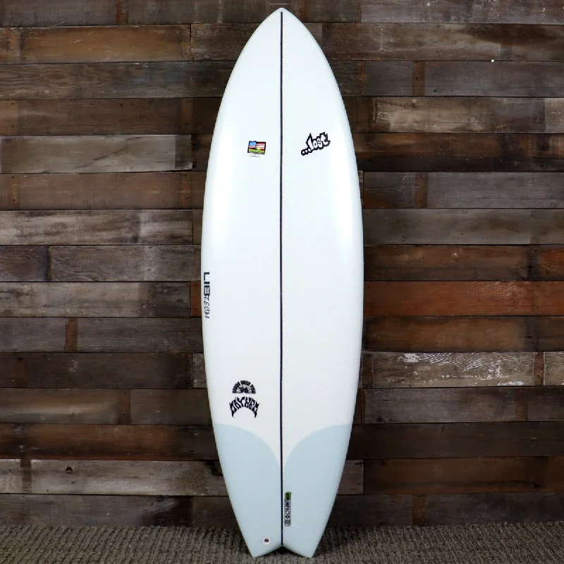 surfboards with balanced flex for better rides-Lib Tech Lost RNF '96 ecoIMPACTO 5'11 x 21 5/16 x 2 ⅔ Surfboard