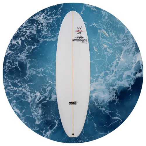 surfboards for carving and cutting through the wave-Accelerator - Alternative - Shortboard