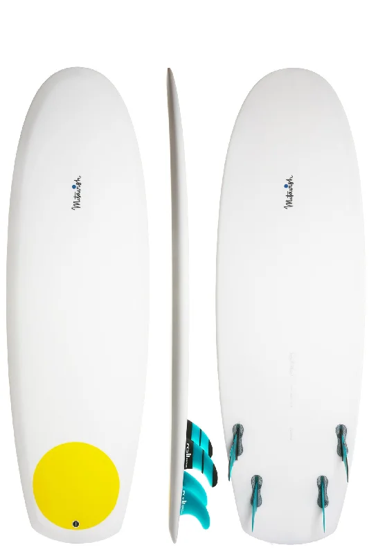 surfboards for effortless turns and carving-23210 5'7" Butterball