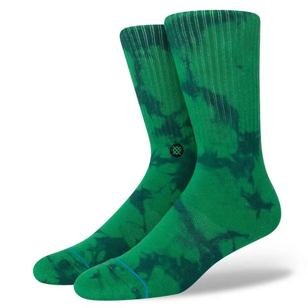 surf clothing for superior comfort and performance-Stance Limpid Crew Sock