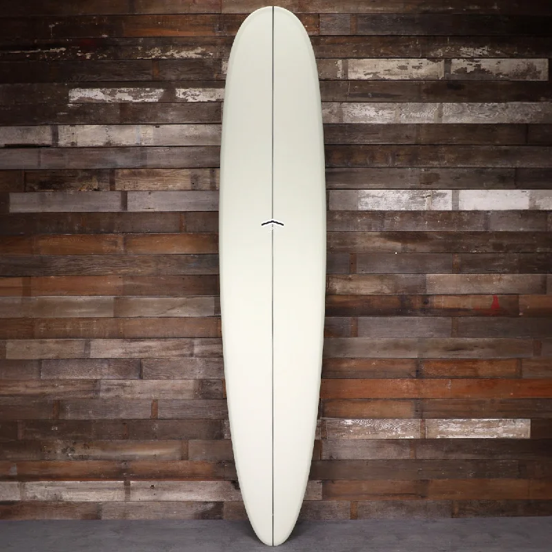 surfboards with innovative shaping for speed-CJ Nelson Designs Parallax Plus Thunderbolt Red 9'9 x 23 ¾ x 3 ¼ Surfboard - Volan