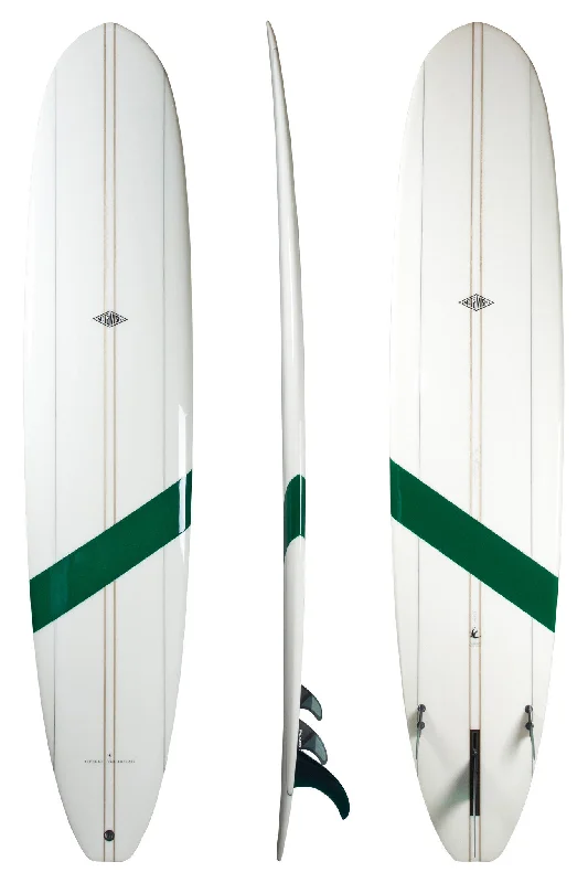 surfboards with unique shaping for optimal performance-23241 9'1" Fireball Squaretail