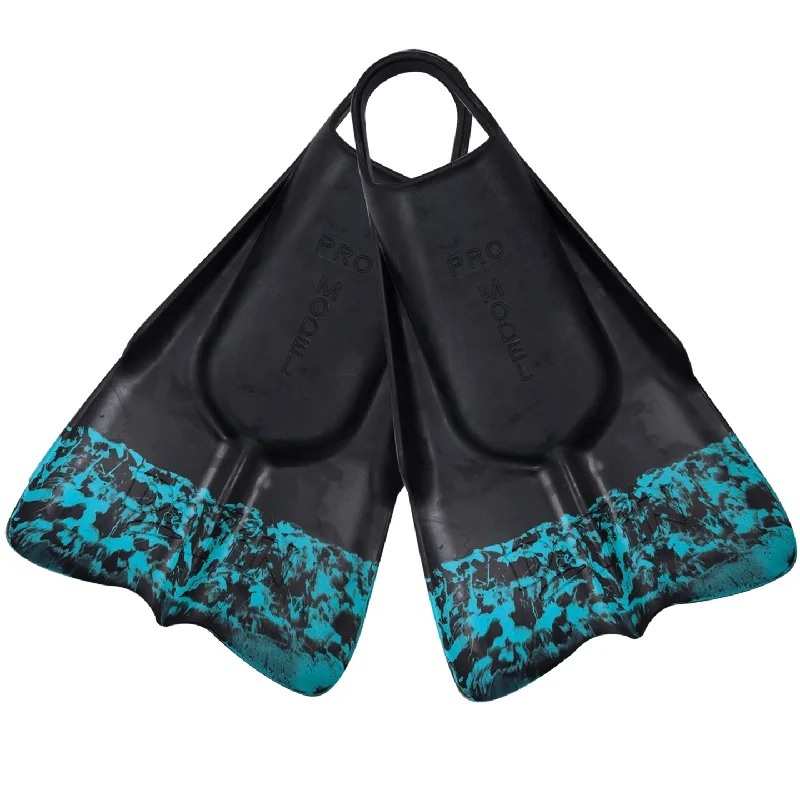 surfboards for better control through turns-DaFiN Swimfins