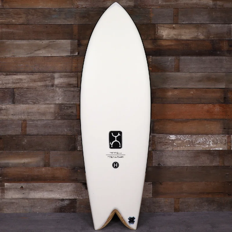 surfboards for more efficient paddling-Firewire Too Fish Helium 5'6 x 21 1/16 x 2 7/16 Surfboard