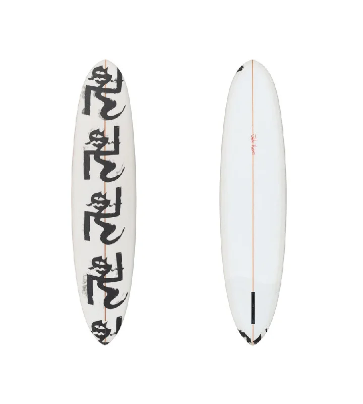 surfboards for sleek, minimalistic design-Spacepig 7'8