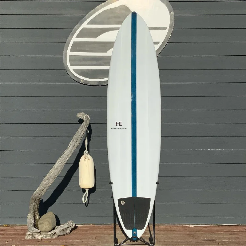 surfboards for effortless turns and carving-Harley Ingleby Series Mid 6 Thunderbolt Red 7'0 x 20 ½ x 2 ⅝ Surfboard • USED