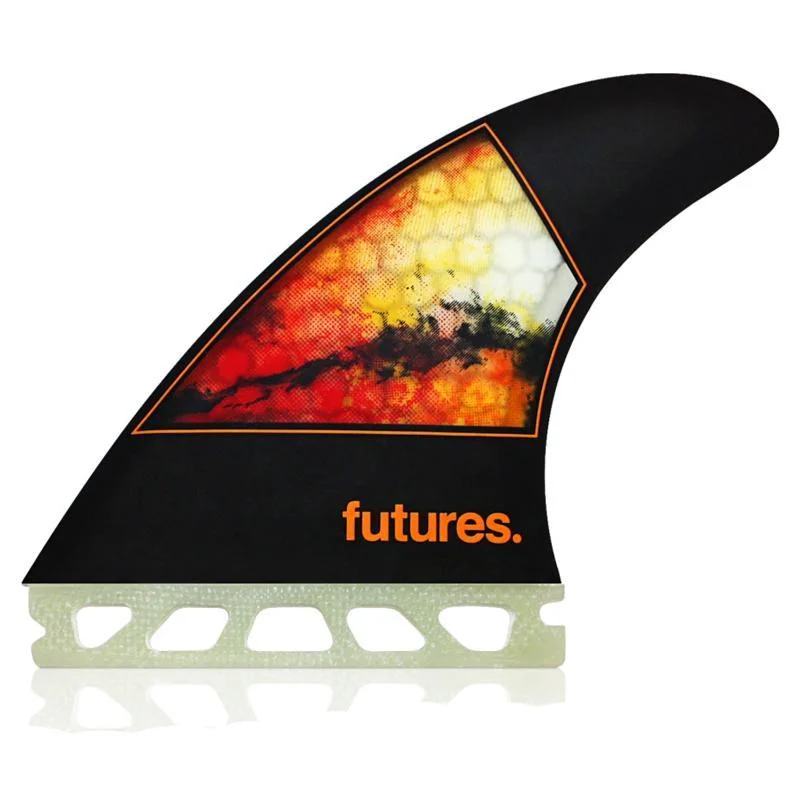 surfboard fins for optimized paddling power-Jordy Smith Thruster Fins Medium