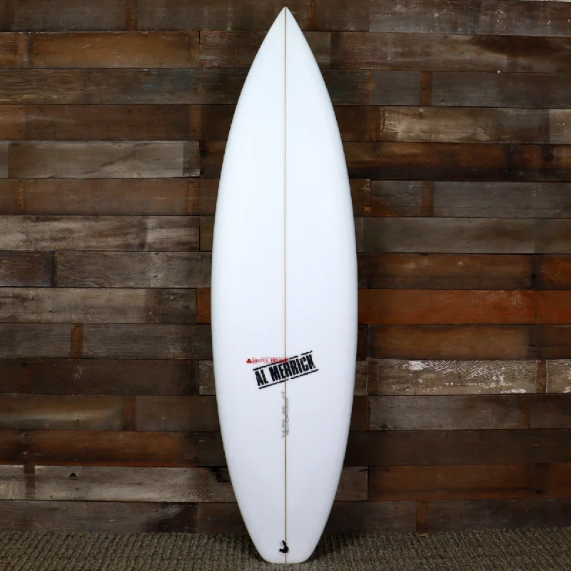 surfboards for catching bigger waves-Channel Islands CI Pro 6'0 x 19 ⅛ x 2 7/16 Surfboard