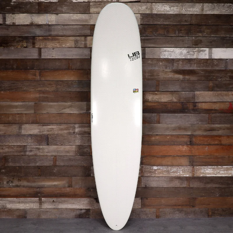 surfboards for enhanced grip in powerful surf-Lib Tech Pickup Stick ecoIMPACTO 8'0 x 22 ⅓ x 2 ⅘ Surfboard