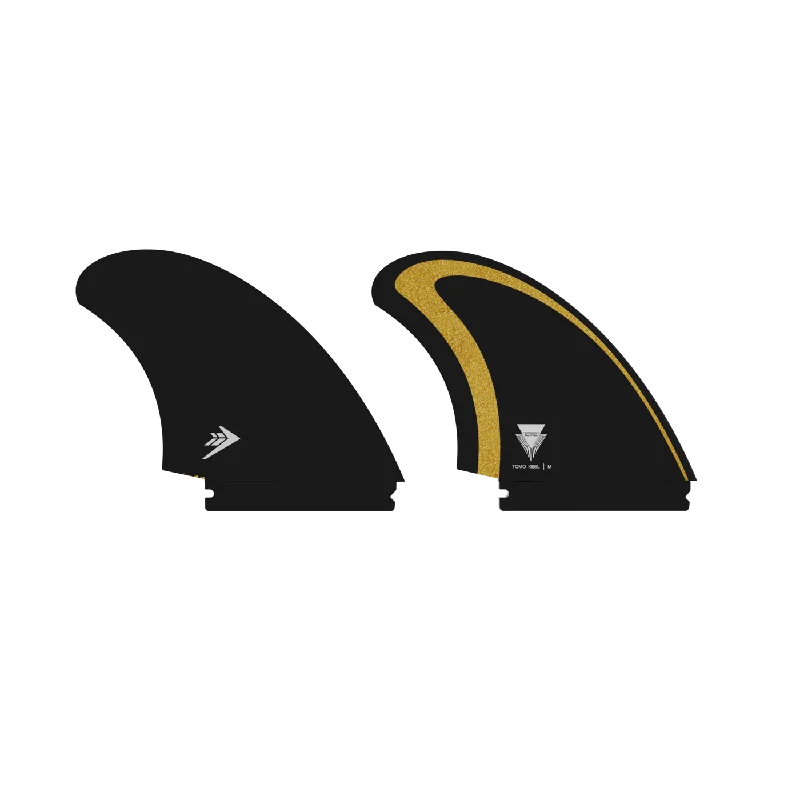 surfboard fins with durable construction-Firewire Tomo Max Keel Fin