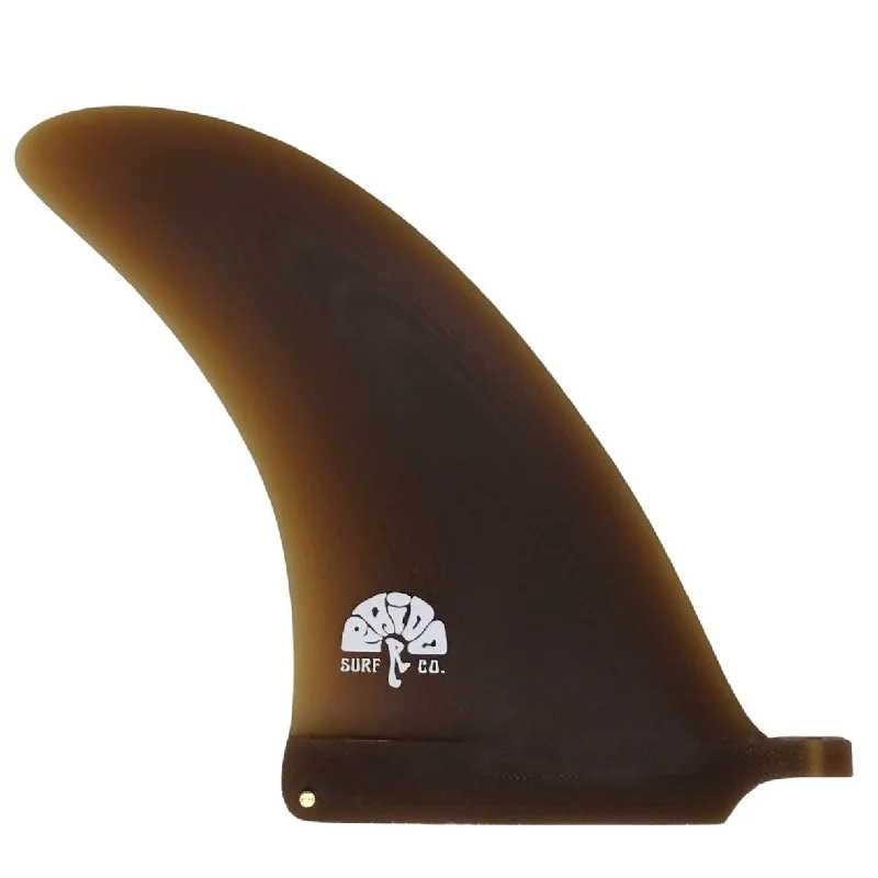 surfboard fins with enhanced flex for smooth rides-MP1 - Mid Length Single Fin