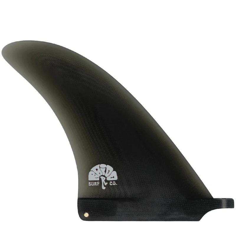 surfboard fins with durable construction-Da Bonza - Mid Length Single Fin