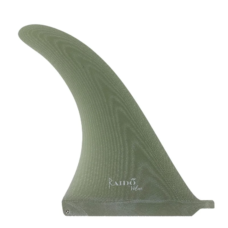 surfboard fins for smoother bottom turns-GT-Volan Longboard Fin