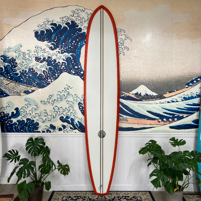 surfboards for reduced impact on the environment-Farwell - 9'10 Speed Glider