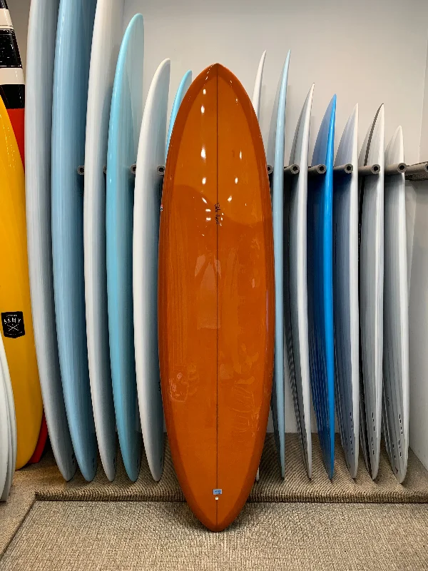 surfboards for reduced impact on the environment-Gato Spacer 7'0