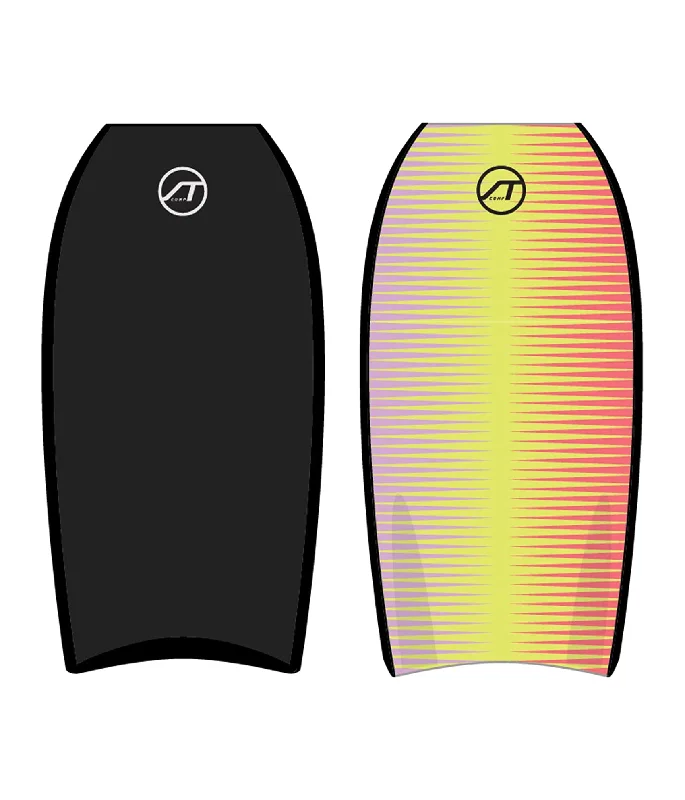 surfboards with unique designs for stylish rides-Quiksilver ST Comp Fade Bodyboard