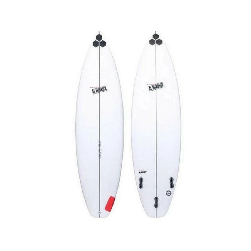 surfboards for smoother entry and exit from the surf-Two Happy