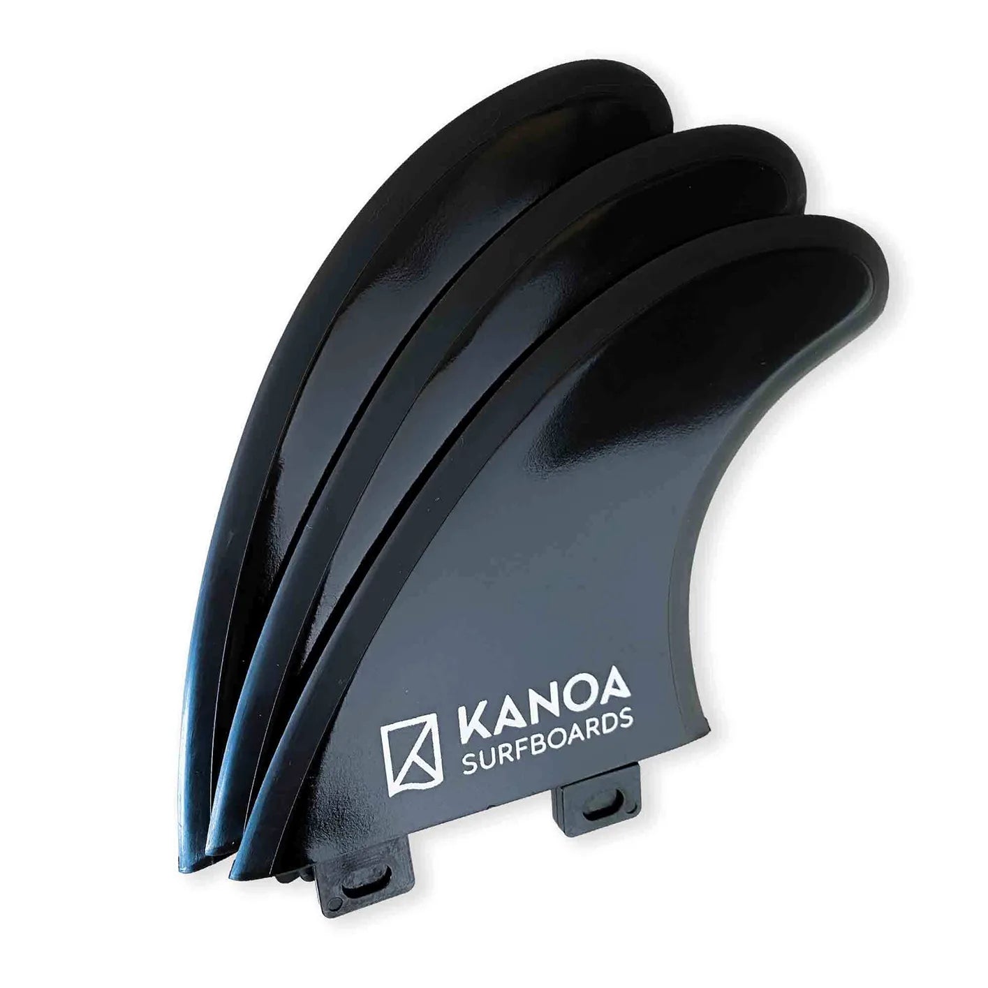 surfboard fins for all-around performance-Basic Soft Edge Fins / FCS1